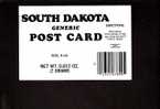 South Dakota Generic Post Card,  South Dakota - Andere & Zonder Classificatie