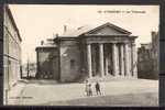 TOP!! AVESNES * LE TRIBUNAL  * 1920  **!! - Avesnes Sur Helpe