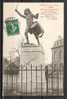 TOP!! AVESNES * LA STATUE DE STROH  * 1913  **!! - Avesnes Sur Helpe