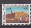 Burkina Faso. Tourisme. 450f.UMM - Burkina Faso (1984-...)