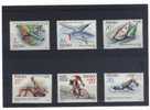 POLSKA  --  Timbres Du N° 2852/7 - Unused Stamps