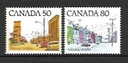 Canada-1978-YT 668/670** - Neufs