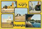 Ouargla - La Piscine Dans Les Palmiers - Ouargla