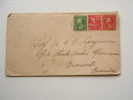 USA -cover 1939 -    J261 - Covers & Documents