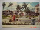 5825 BAHAMAS NASSAU  POST OFFICE   YEARS / AÑOS 1960 OTHERS IN MY STORE - Otros & Sin Clasificación