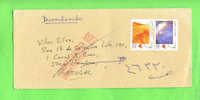 KUWAIT To PORTUGAL - 13/02/1997/Returned To Sender Cover - Koeweit