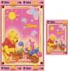 M01172 China Mcdonald´s Disney Winnie The Pooh Puzzle 5pcs - Alimentation