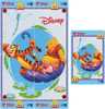 M01173 China Mcdonald´s Disney Winnie The Pooh Puzzle 5pcs - Alimentación