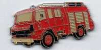 Pompiers SP Camion Berliet Caniva - Pompiers