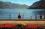 BÖNIGEN 1966 (blick Auf Den Brienzersee) - Brienz