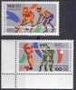 1985 Germania Berlino - Volleyball  Hockey  -  Complete Set  MINT - Volley-Ball