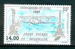 SAINT-PIERRE-ET-MIQUELON,       1997, N° 77** Poste Aérienne, PA (Yvert Et Tellier) Nungesser Et Coli - Unused Stamps