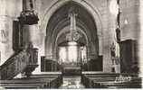 CHAOURCE Intérieur De L'Eglise St Jean Baptiste - Chaource