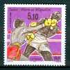 SAINT-PIERRE-ET-MIQUELON, 1996, N° 625** (Yvert Et Tellier) La Boxe - Unused Stamps