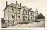 MARCILLY LE HAYER La Mairie - Marcilly