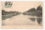 Tourcoing (59) : Jonction Des Canaux De Roubaix-Tourcoing Et Le Pont En Fer En 1908 (animée). - Tourcoing