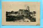 B - 79 - CELLES Sur BELLE -  Vue Sur Le Village - église Et Abbaye - - Celles-sur-Belle