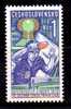 Tchécoslovaquie 1976 N°Y.T. : 2155** - Unused Stamps