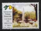 URUGUAY Sc#1999 MNH STAMP Park Monument Cactus Garden - Cactusses