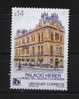 URUGUAY Sc#2017 MNH STAMP Architecture Coin Museum - Musées