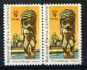 1972  United States  Airmail MNH 11 Cents "  Hawaii Parks " Pair - 3b. 1961-... Neufs