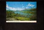 Lower St. Mary Lake And Single Shot Mountain, Montana - Autres & Non Classés