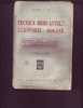 TECNICA MERCANTILE TRASPORTI DOGANE  1956 - A. Renzi (pagine 398) - Droit Et économie