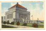 Soldiers' And Sailors' Memorial Hall Pittsburgh PA Publ. Robbins - Pittsburgh