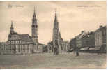 Sint Truiden Ca 1910 Grand Place Les 3 Tours - Sint-Truiden