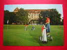 CPM-THEME SPORT-LE GOLF-CLUB MEDITERRANEE-VITTEL FRANCE-L'HERMITAGE-NON VOYAGEE- CARTE EN TRES BON ETAT - Golf