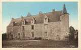 56 , Morbihan , Ref 114 , ALLAIRE , Le Chateau Van De Quip - Allaire