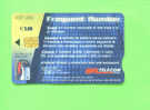 ITALY - Chip Phonecard/Frequent Number - Altri & Non Classificati