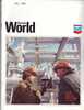 WORLD 1984 - Petrolio - 18 Riviste - Wissenschaften