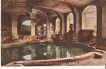 ROYAUME-UNI - BATH - CPA - N°57724 - Bath, Roman Baths, Circular Bath - Bath