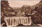 ROYAUME-UNI - CHEDDAR - CPA - N°27870A - Cheddar, The Waterfall - Cheddar