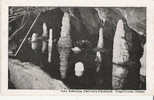 ROYAUME-UNI - CHEDDAR - CPA - Fairy Reflections, Electrically Illuminated - Gough's Caves - Cheddar
