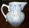 Boch Copenhague - Pichet - Kannetje - Pitcher - CR 261 - Boch (BEL)