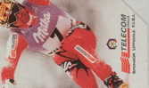 # ITALY 839 Kristian Ghedina (30.06.2000) 10000 - Sport,ski-  Tres Bon Etat - Public Practical Advertising