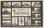 Souvenir De TOURCOING - Tourcoing