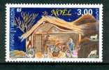 SAINT-PIERRE-ET-MIQUELON,   1997, N° 662**, (Yvert Et Tellier), Noël, La Crèche - Ungebraucht