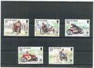 ISLE OF MAN   80 JAAR  TOURIST TROPHY  MOUTIN  MOTORS  1991 ** - Moto