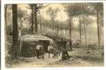 VELISY  -  Le Bois - Cabane De Bûcherons - Velizy