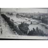 Carte Postale Affranchie : 1905, Paris, La Seine - The River Seine And Its Banks