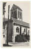 JOUY-le-COMTE, Val-d´Oise (95). L´Église. Noir Et Blanc. Référence 3. Éditeur RÉANT. - Parmain