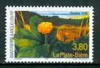 SAINT-PIERRE-ET-MIQUELON,   1999, N° 688**, (Yvert Et Tellier) Flore, La Plate-Bière. - Unused Stamps