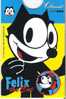 Card Safe Box: Felix The Cat - Supplies And Equipment
