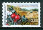 SAINT-PIERRE-ET-MIQUELON, 2000, N° 710**, (Yvert Et Tellier) Flore, La Graine Rouge. - Neufs