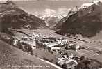 505. ENGELBERG MIT HAHNEN SPANNÖRTER U. TITLIS. - Engelberg