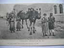 Chameliers Transportant Du Blé 159 Dimitri Tarazi No 284 Voyage Timbre Decollé - Liban