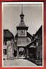 V178 St Prex, La Porte Et L'horloge.Visa Censure 1939.Non Circulé.Soc. Graphique - Saint-Prex